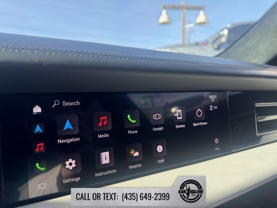 2023 Porsche Taycan Cross Turismo Turbo S