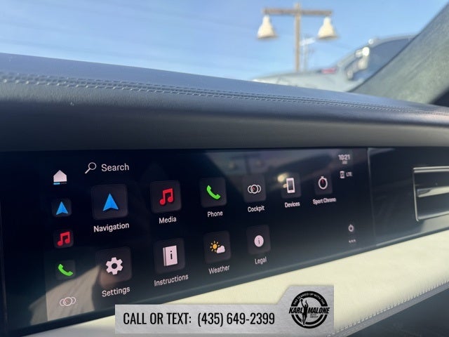 2023 Porsche Taycan Cross Turismo Turbo S