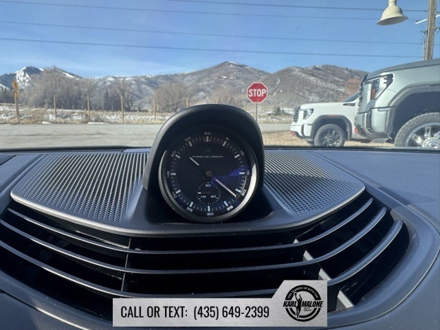 2023 Porsche Taycan Cross Turismo Turbo S