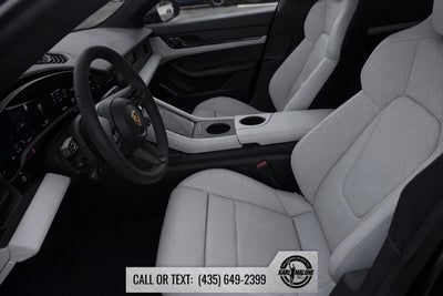 2023 Porsche Taycan Cross Turismo Turbo S