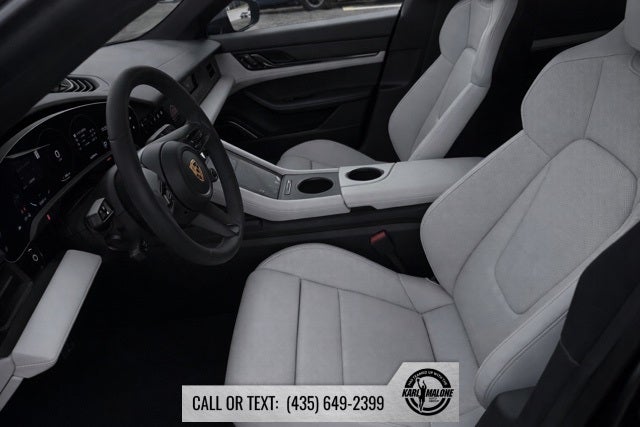 2023 Porsche Taycan Cross Turismo Turbo S