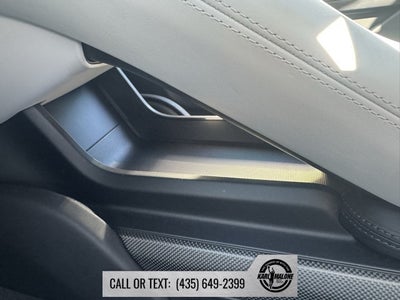 2023 Porsche Taycan Cross Turismo Turbo S