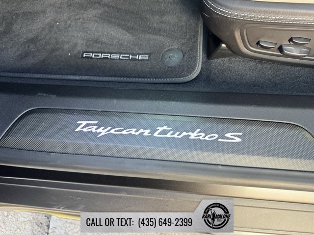 2023 Porsche Taycan Cross Turismo Turbo S