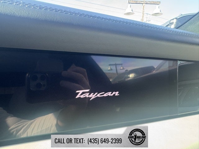 2023 Porsche Taycan Cross Turismo Turbo S