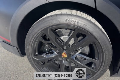 2023 Porsche Taycan Cross Turismo Turbo S