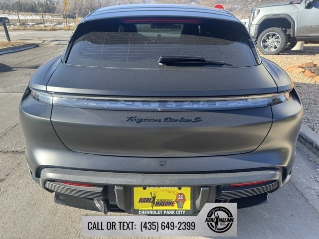 2023 Porsche Taycan Cross Turismo Turbo S