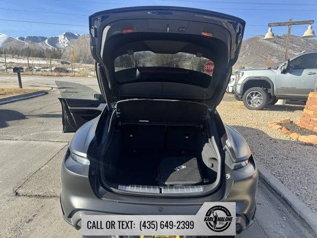 2023 Porsche Taycan Cross Turismo Turbo S