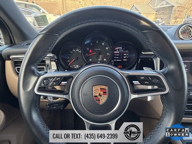 2020 Porsche Macan Base