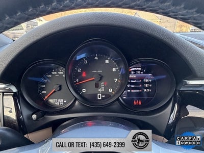 2020 Porsche Macan Base