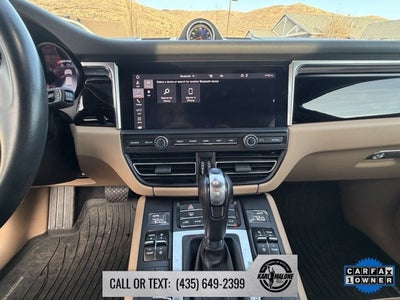 2020 Porsche Macan Base