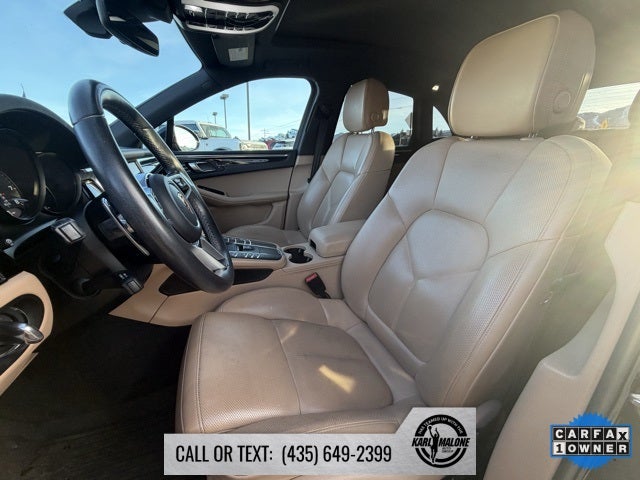 2020 Porsche Macan Base