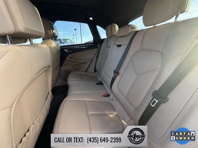 2020 Porsche Macan Base