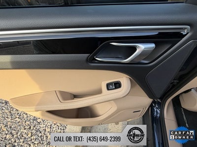 2020 Porsche Macan Base