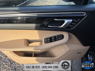 2020 Porsche Macan Base