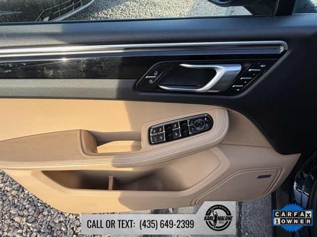 2020 Porsche Macan Base