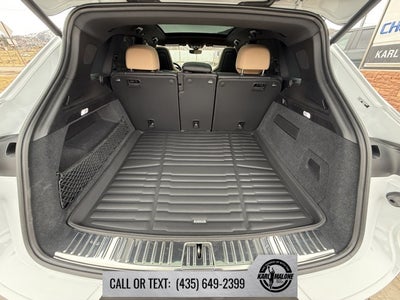 2024 Porsche Cayenne Base