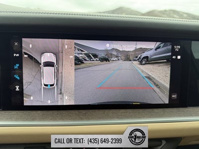 2024 Porsche Cayenne Base