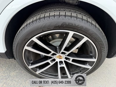 2024 Porsche Cayenne Base