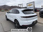 2024 Porsche Cayenne Base