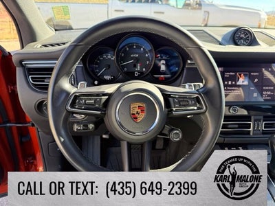 2023 Porsche Macan GTS