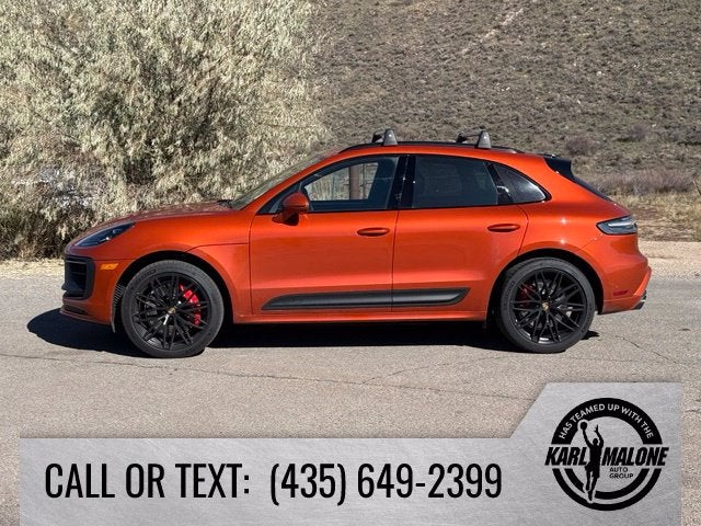 2023 Porsche Macan GTS