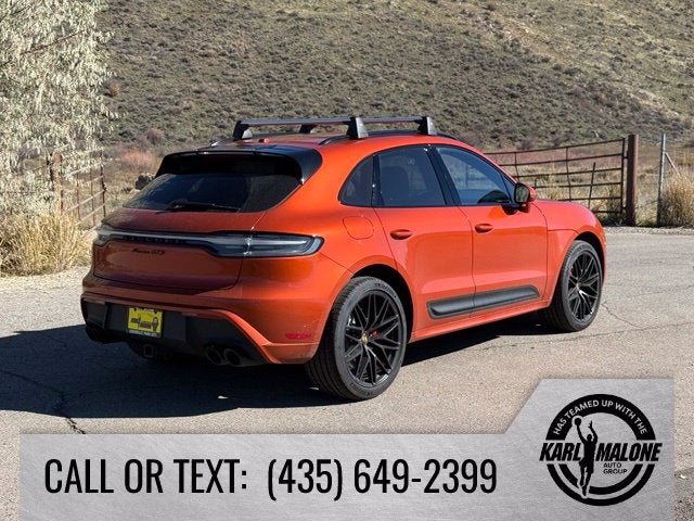 2023 Porsche Macan GTS