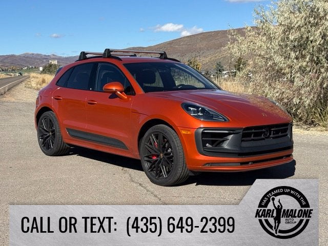 2023 Porsche Macan GTS