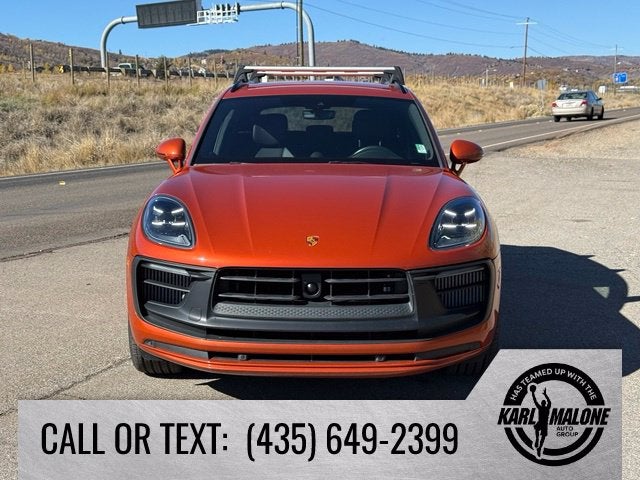 2023 Porsche Macan GTS