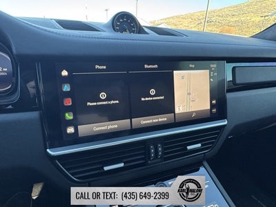 2023 Porsche Cayenne E-Hybrid Coupe Turbo S