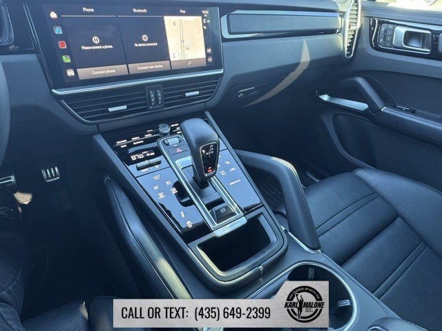 2023 Porsche Cayenne E-Hybrid Coupe Turbo S