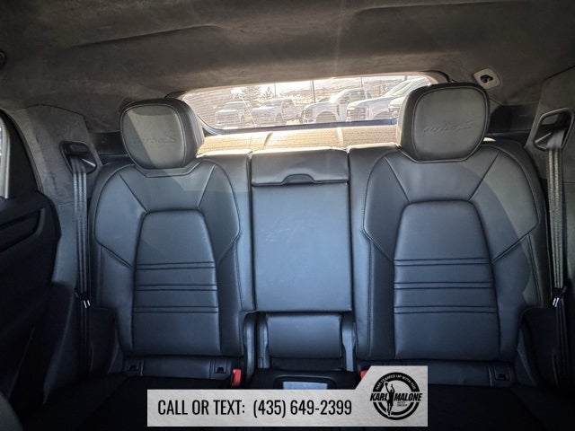 2023 Porsche Cayenne E-Hybrid Coupe Turbo S