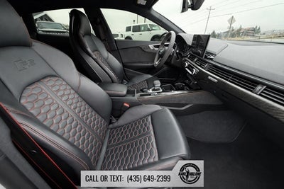 2022 Audi RS 5 2.9T quattro