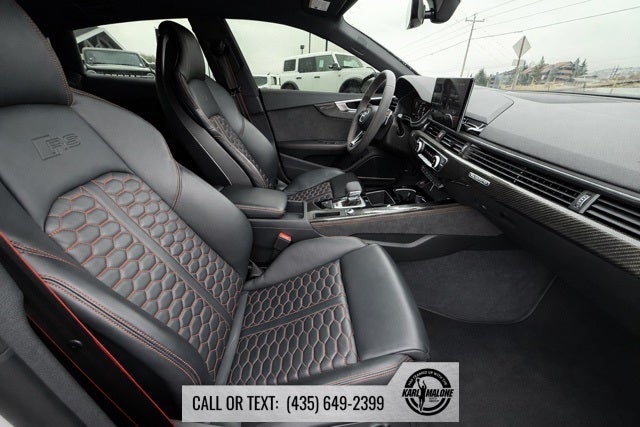 2022 Audi RS 5 2.9T quattro