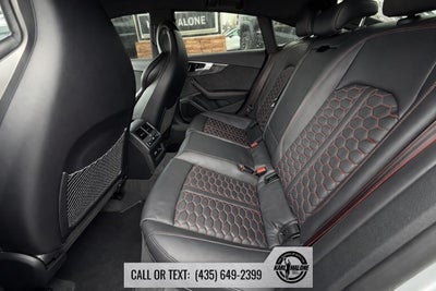 2022 Audi RS 5 2.9T quattro