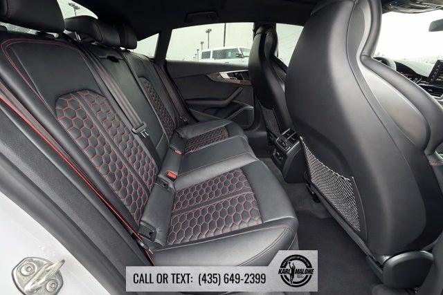 2022 Audi RS 5 2.9T quattro