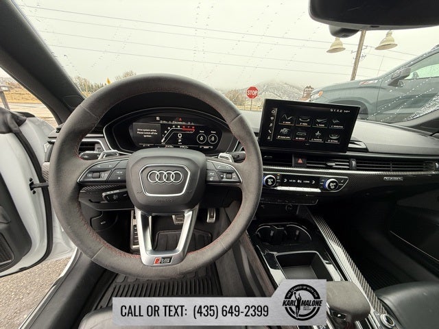 2022 Audi RS 5 2.9T quattro