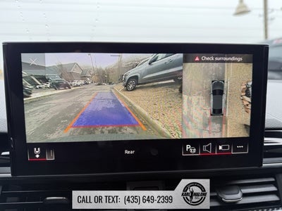 2022 Audi RS 5 2.9T quattro