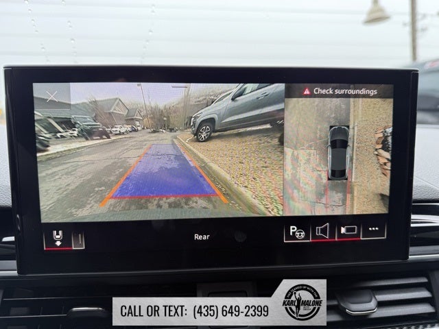 2022 Audi RS 5 2.9T quattro