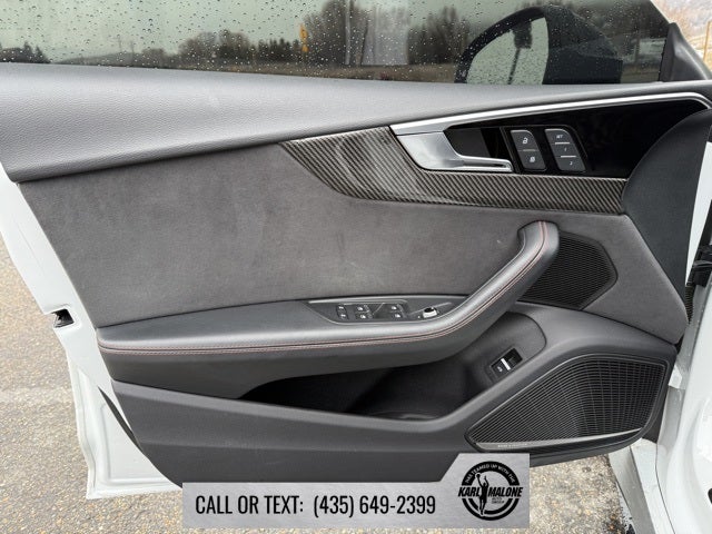 2022 Audi RS 5 2.9T quattro