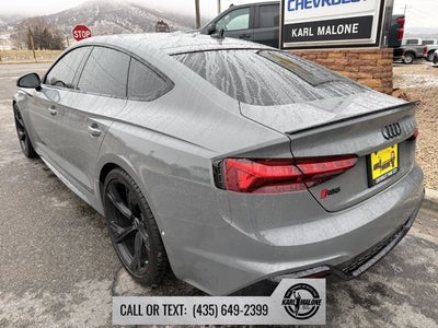 2022 Audi RS 5 2.9T quattro
