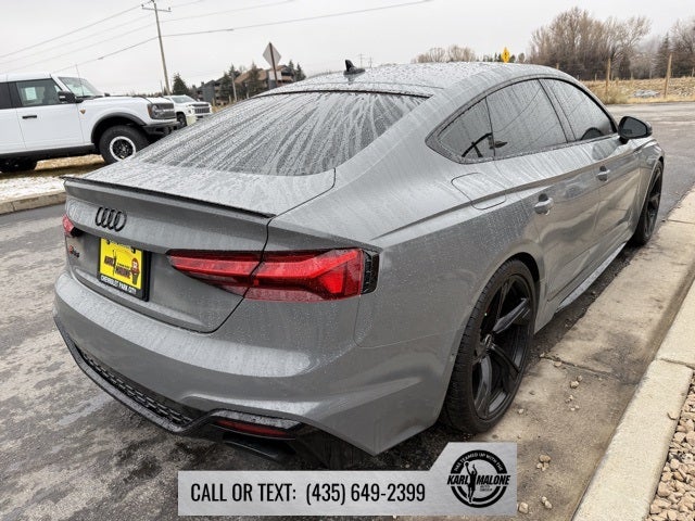 2022 Audi RS 5 2.9T quattro