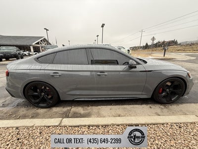 2022 Audi RS 5 2.9T quattro