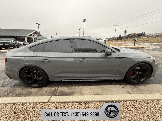 2022 Audi RS 5 2.9T quattro