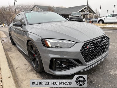 2022 Audi RS 5 2.9T quattro