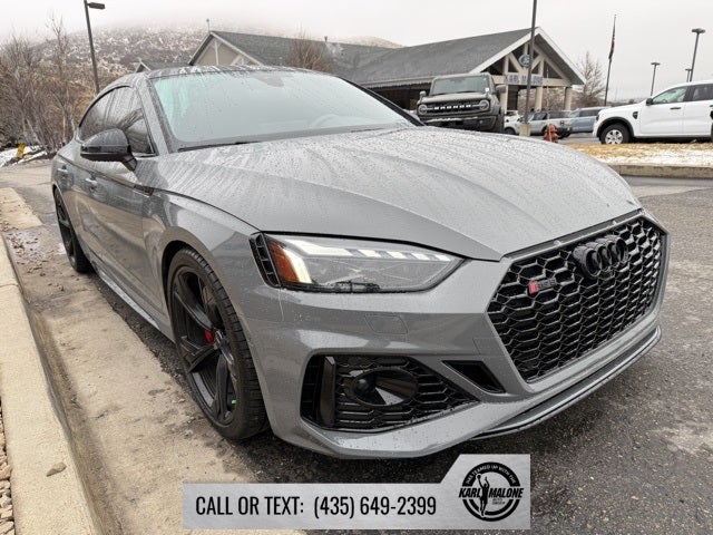 2022 Audi RS 5 2.9T quattro