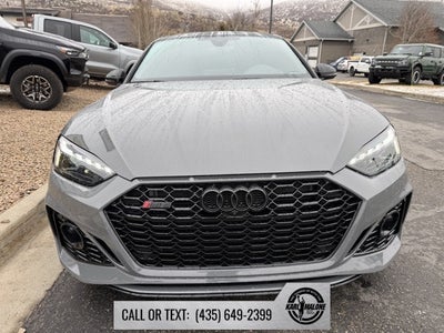 2022 Audi RS 5 2.9T quattro