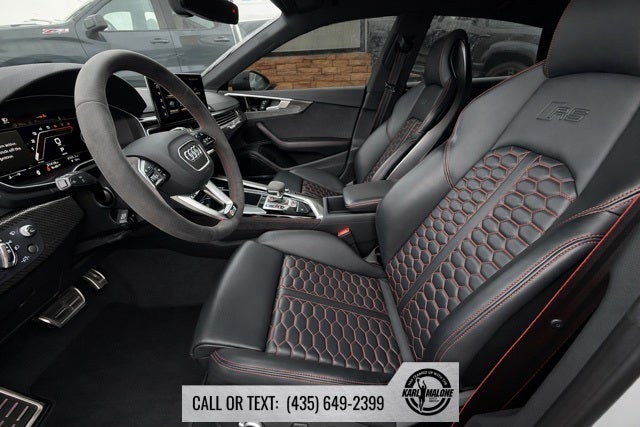 2022 Audi RS 5 2.9T quattro