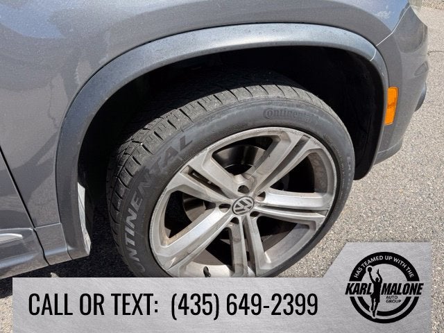 2014 Volkswagen Tiguan R-Line 4Motion