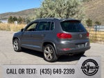2014 Volkswagen Tiguan R-Line 4Motion