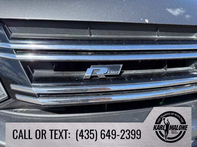2014 Volkswagen Tiguan R-Line 4Motion
